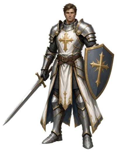 Heiliger Ritter